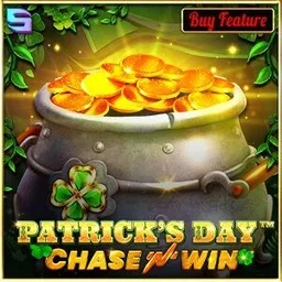 Patrick's Day - Chase’N’Win